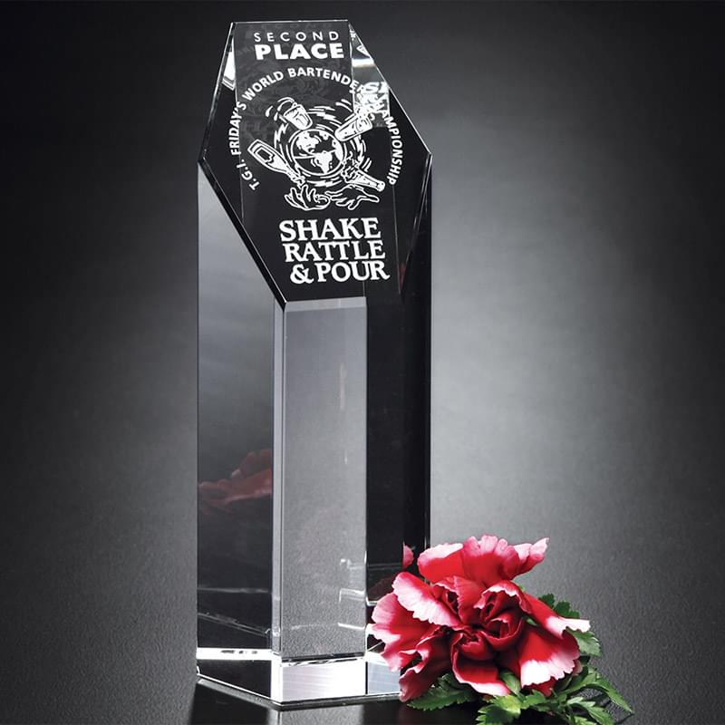 Citadel Award 6-3/4"