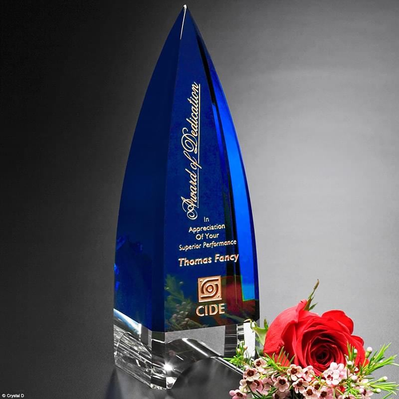 Culmination Indigo Award 9"