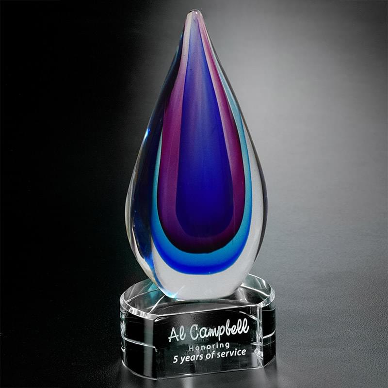 Elegance Award 9"