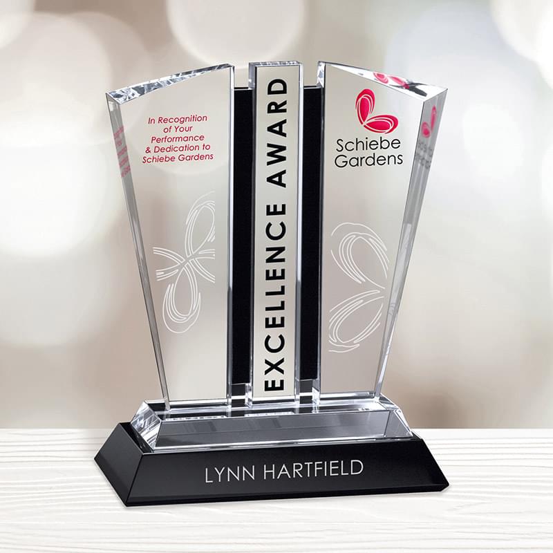 Aristocrat Award 9-1/2"