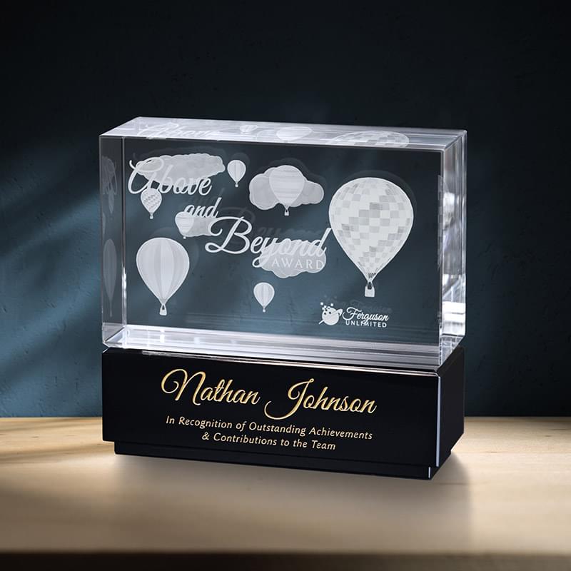 Butler Sable Cube 4-1/2"