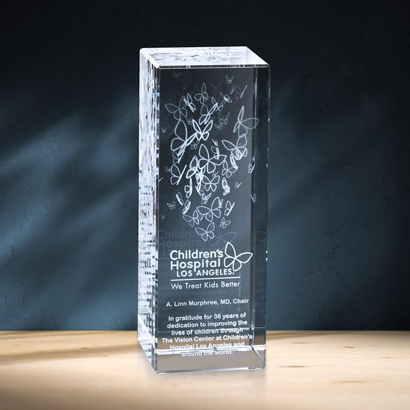 Conroy Rectangle 8" x 3" x 3"