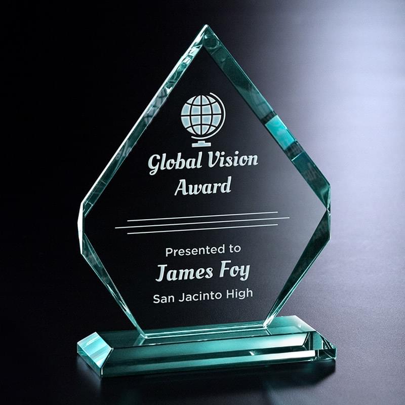 Kingsley Award 8-1/2"