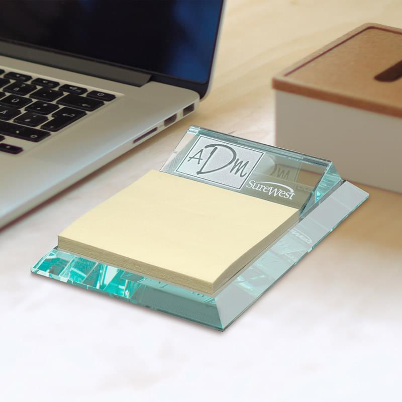 Notepad Holder 3-3/4" W