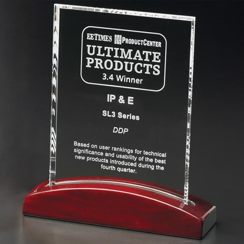 Parkdale Rectangle 7-1/2"