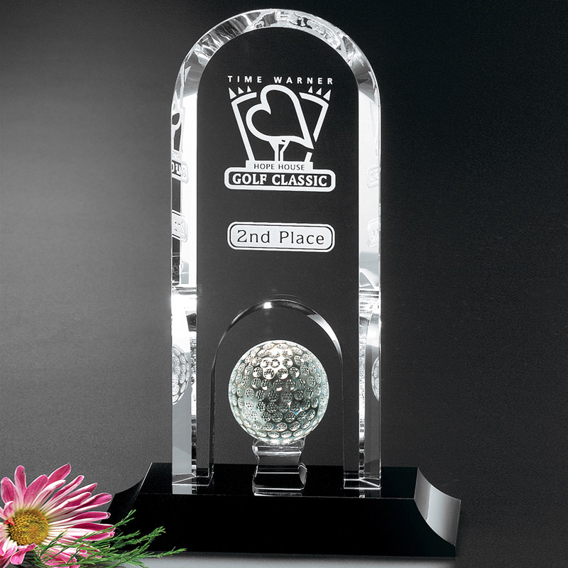 Springfield Golf Award 10-1/2"