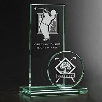 Sports Tower Award 7-1/2"