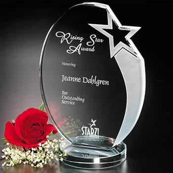 Royal Star Award 7-1/2"