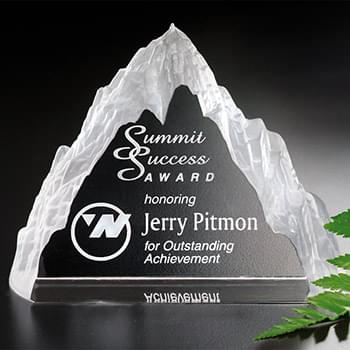 Matterhorn Award 3-1/4"