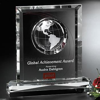 Columbus Global Award 9"