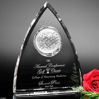 Coronado Golf Award 6"