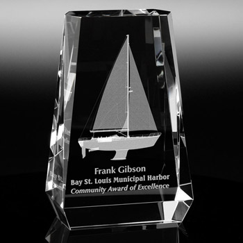 Aspen Award 3-3/4"