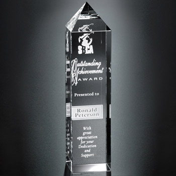 Buckingham Award 10"