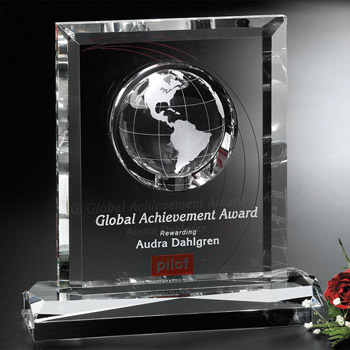 Columbus Global Award 7"