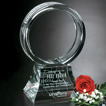 Corona Award 9"
