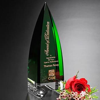Culmination Award 7"