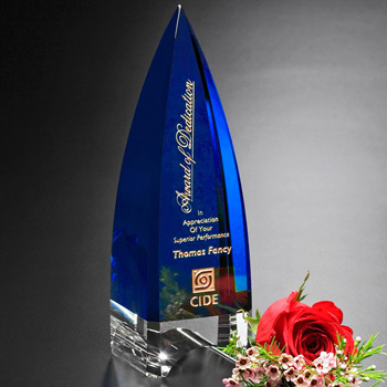 Culmination Indigo Award 10"