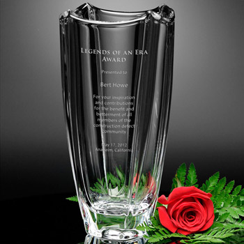 Fairmount Vase 10"
