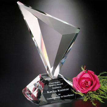 Genesis Award 9"