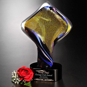 Golden Twist Award 11"