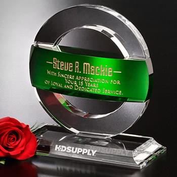 Greenville Award 7" Dia.