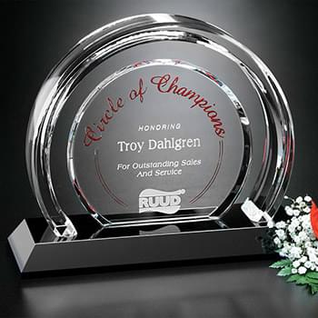 Halo Award 8"