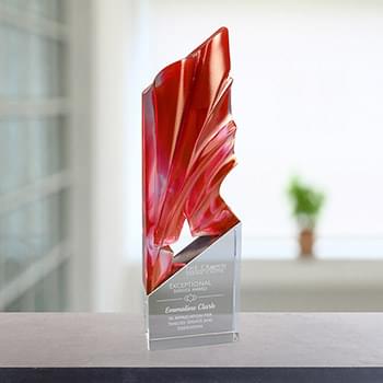 Highlander Award 10-1/4"