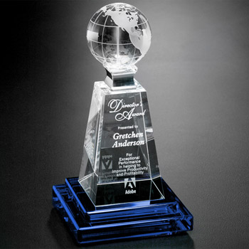 Horizon Global Award 8-1/4"