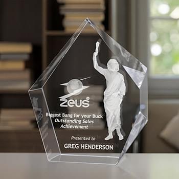 Larsmont Award 9-1/4"