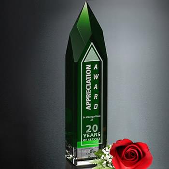 Monolith Award 11"