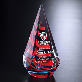 Patriot Award 8-1/4"