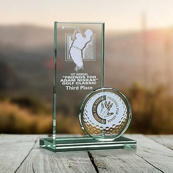 Sports Tower Award 7-1/2"