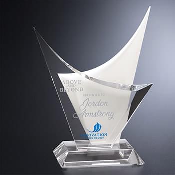 Voyager Award 9-3/4"