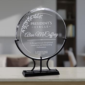 Wright Circle 9-3/4"